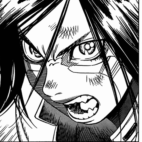 Battle Angel Alita: Last Order Chapter 92: Operation: "Glass Cat" cover