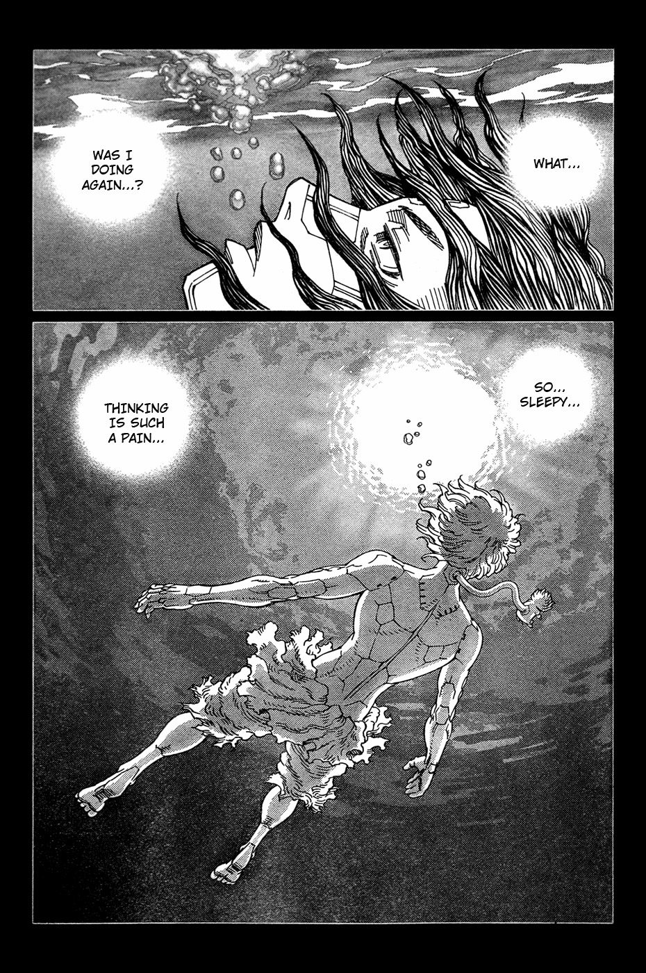 Battle Angel Alita: Last Order Chapter 93 page 11 - Chapter 93: This feels pretty good!!