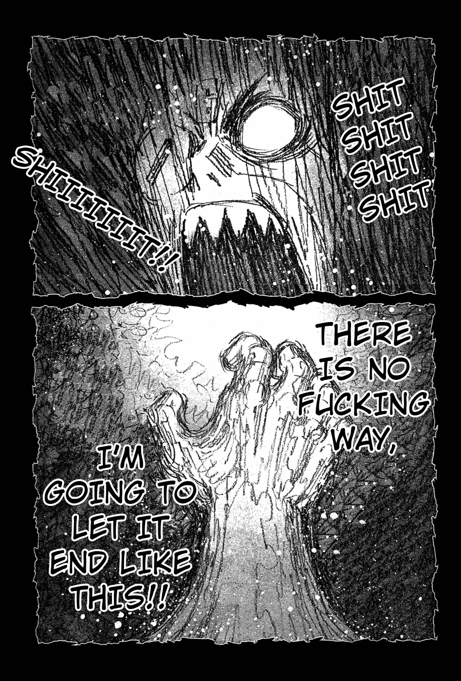 Battle Angel Alita: Last Order Chapter 93 page 14 - Chapter 93: This feels pretty good!!