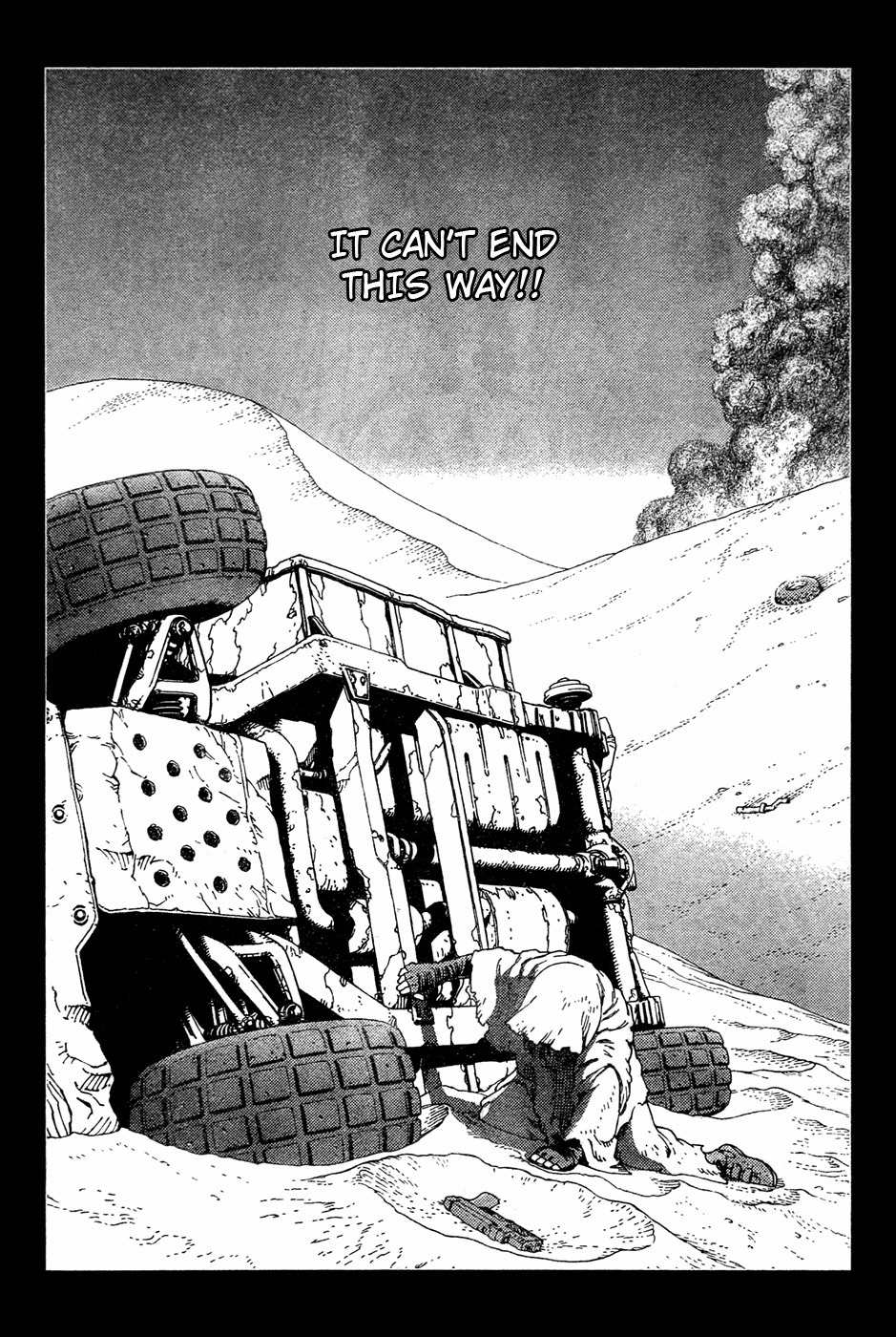 Battle Angel Alita: Last Order Chapter 93 page 15 - Chapter 93: This feels pretty good!!