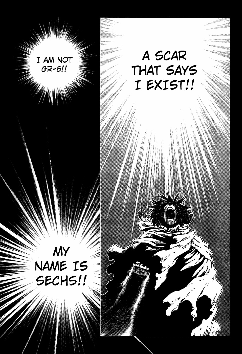 Battle Angel Alita: Last Order Chapter 93 page 18 - Chapter 93: This feels pretty good!!