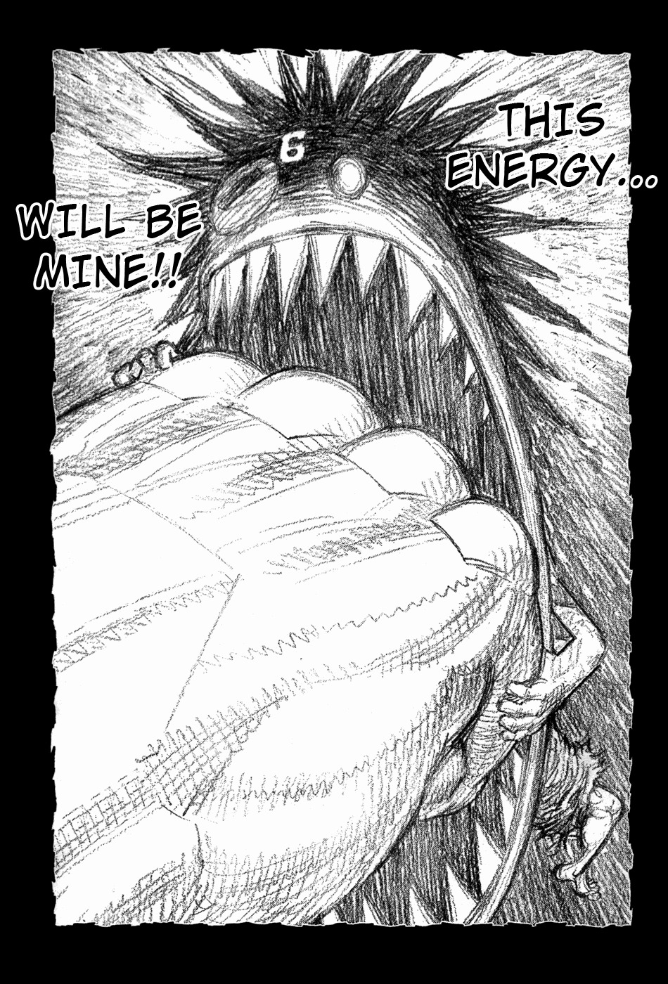 Battle Angel Alita: Last Order Chapter 93 page 22 - Chapter 93: This feels pretty good!!