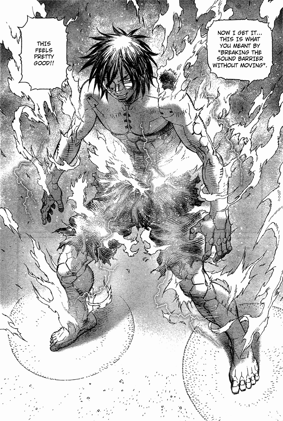 Battle Angel Alita: Last Order Chapter 93 page 28 - Chapter 93: This feels pretty good!!