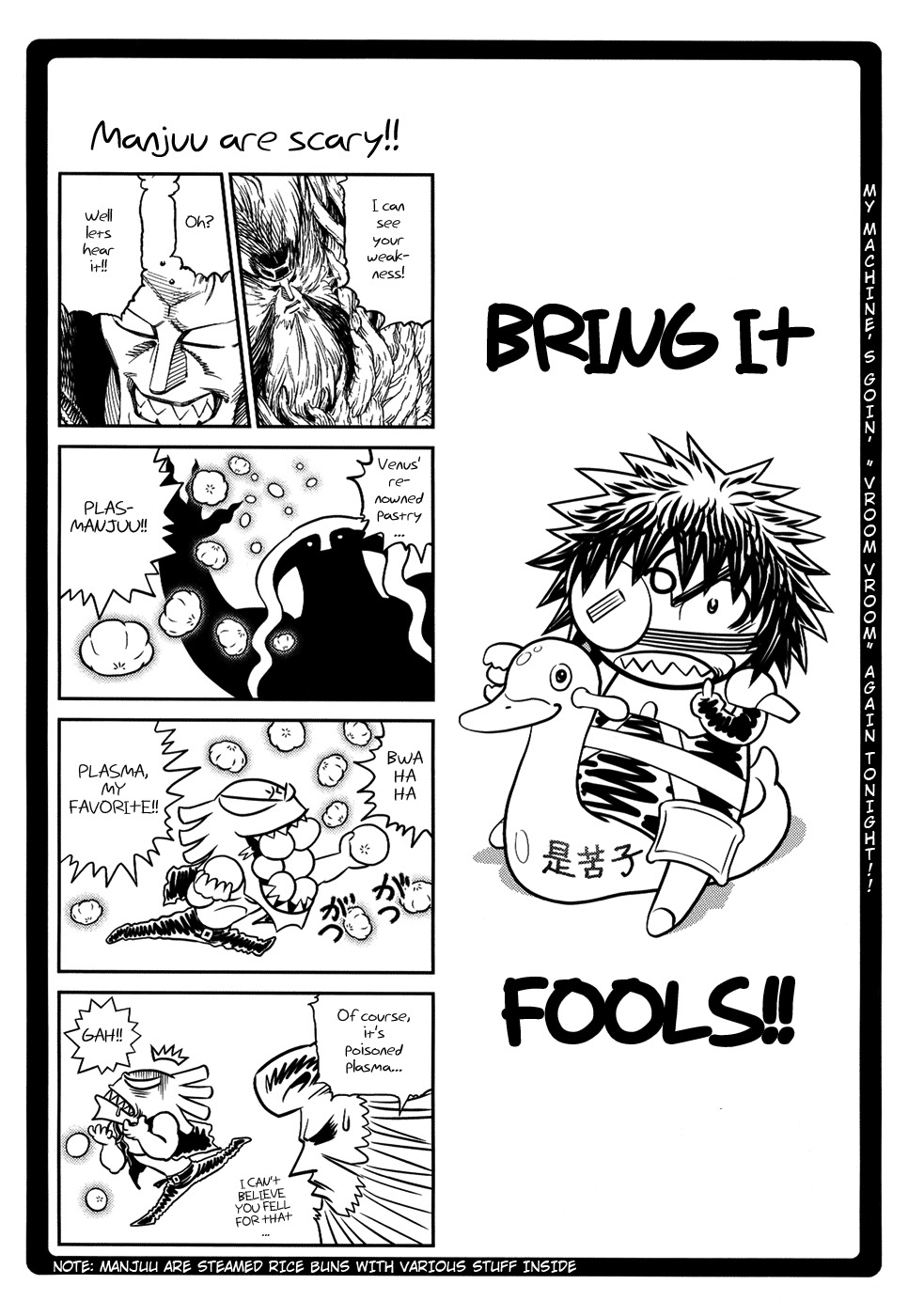 Battle Angel Alita: Last Order Chapter 93 page 30 - Chapter 93: This feels pretty good!!