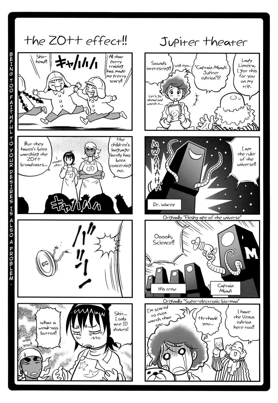 Battle Angel Alita: Last Order Chapter 93 page 31 - Chapter 93: This feels pretty good!!
