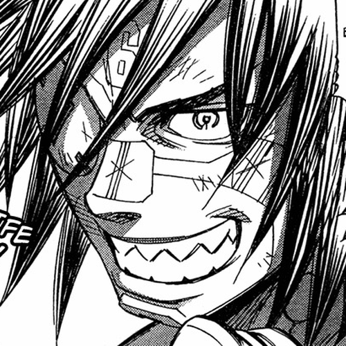 Battle Angel Alita: Last Order Chapter 93: This feels pretty good!! cover