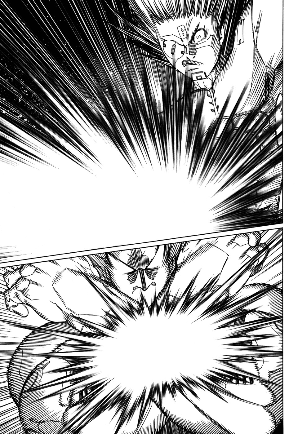 Battle Angel Alita: Last Order Chapter 94 page 12 - Chapter 94: The Cornered Mouse