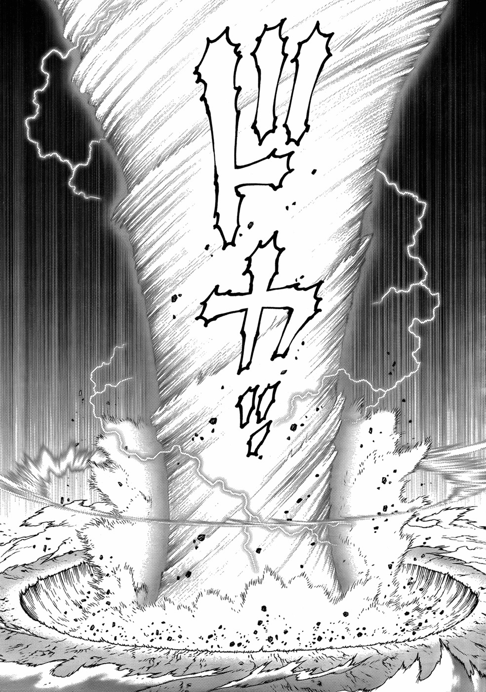 Battle Angel Alita: Last Order Chapter 94 page 30 - Chapter 94: The Cornered Mouse