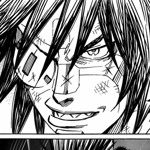 Battle Angel Alita: Last Order Chapter 94: The Cornered Mouse cover
