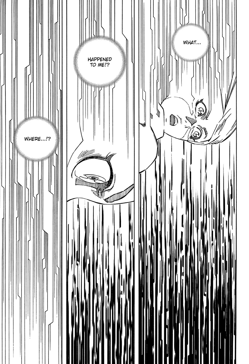 Battle Angel Alita: Last Order Chapter 95 page 12 - Chapter 95: Faster Than The Speed of Thought