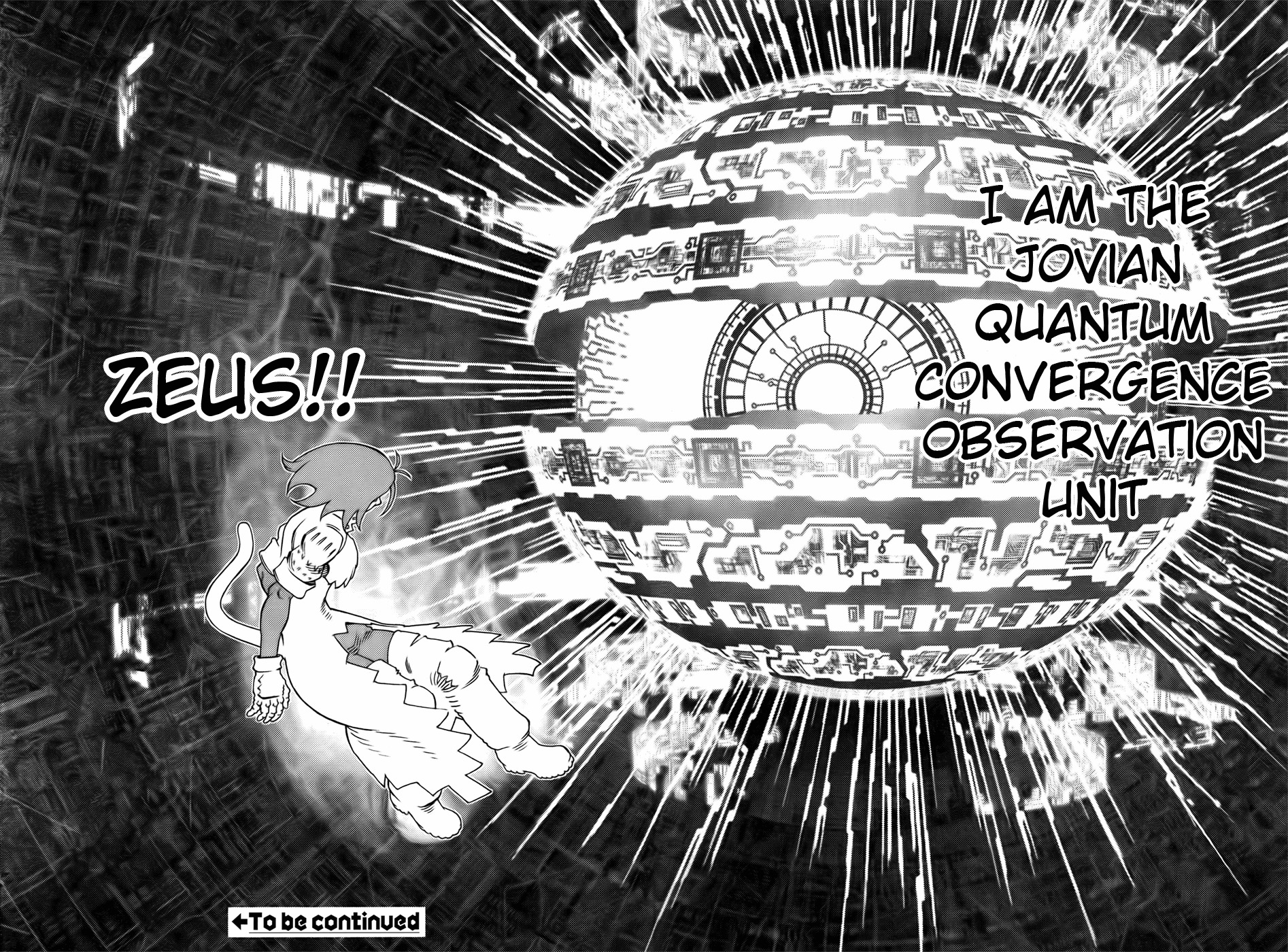 Battle Angel Alita: Last Order Chapter 95 page 25 - Chapter 95: Faster Than The Speed of Thought