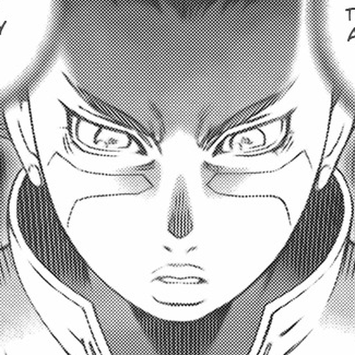 Battle Angel Alita: Last Order Chapter 95: Faster Than The Speed of Thought cover