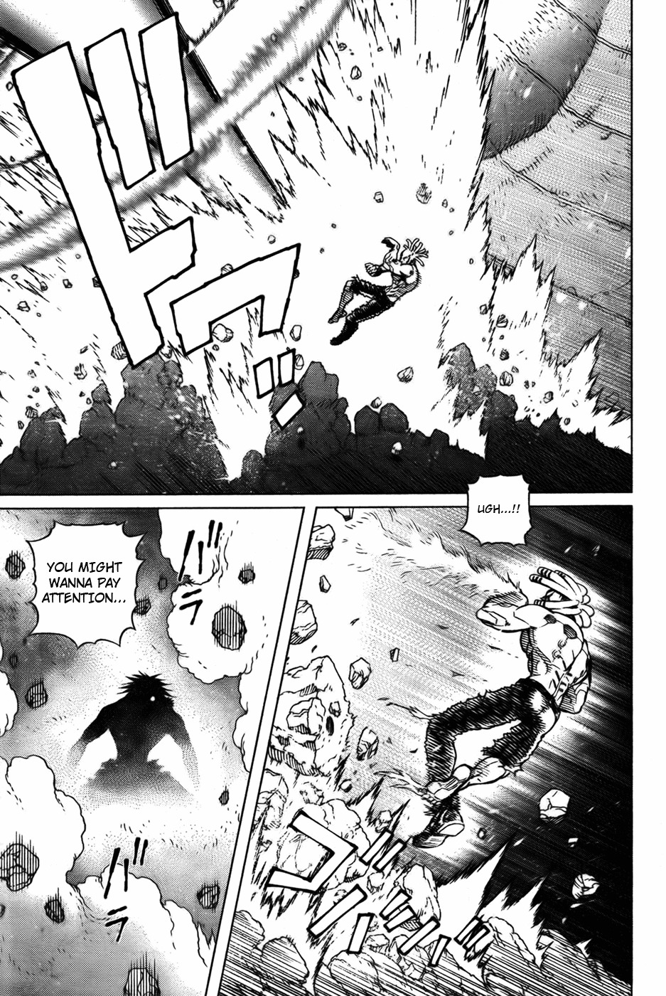 Battle Angel Alita: Last Order Chapter 96 page 10 - Chapter 96: Space Angel