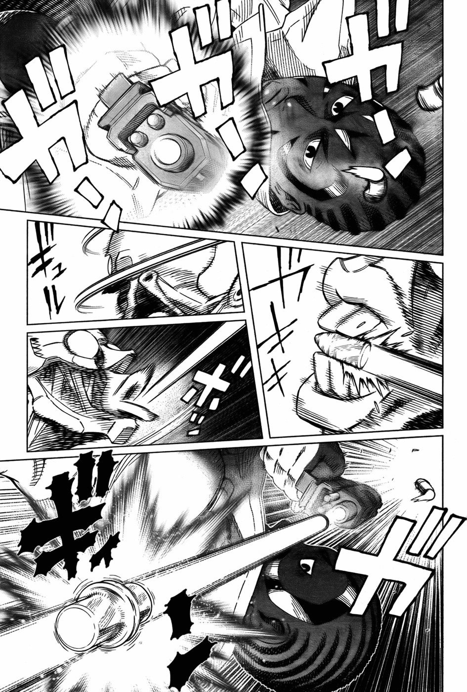 Battle Angel Alita: Last Order Chapter 96 page 14 - Chapter 96: Space Angel