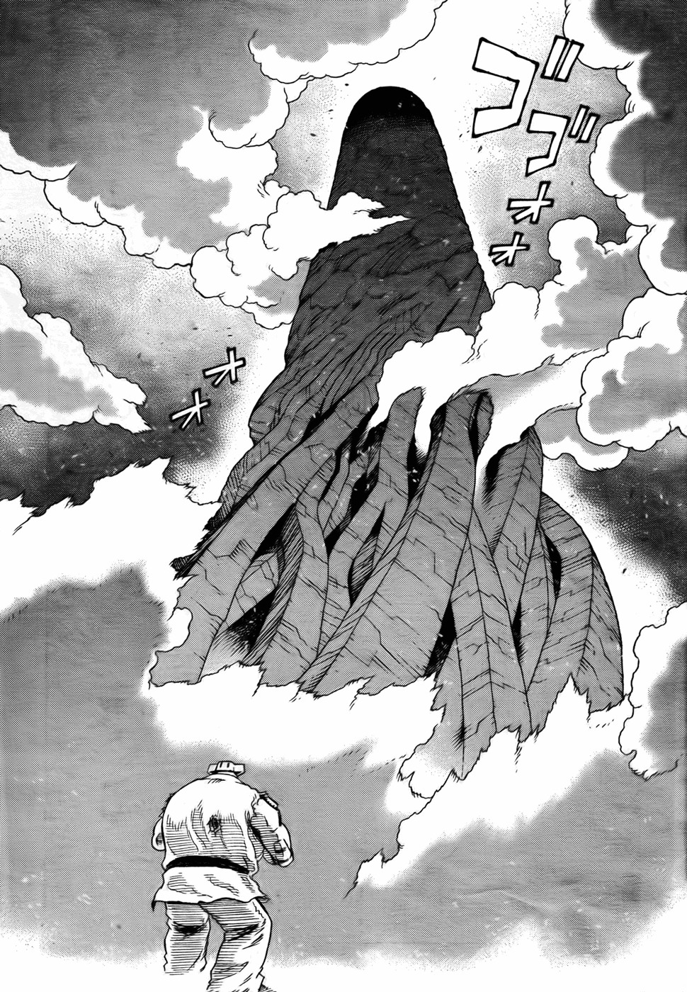 Battle Angel Alita: Last Order Chapter 96 page 23 - Chapter 96: Space Angel
