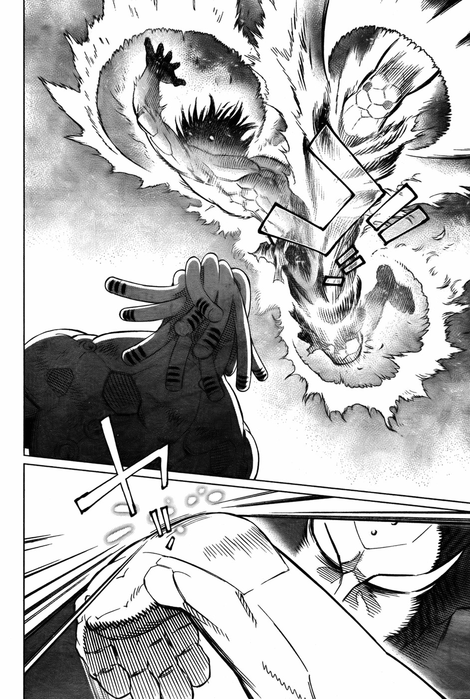 Battle Angel Alita: Last Order Chapter 96 page 9 - Chapter 96: Space Angel