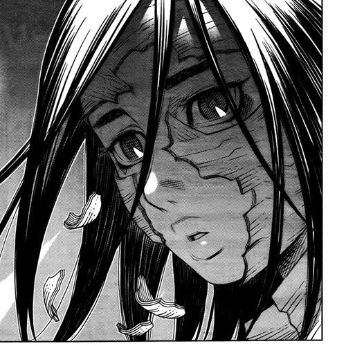 Battle Angel Alita: Last Order Chapter 96: Space Angel cover