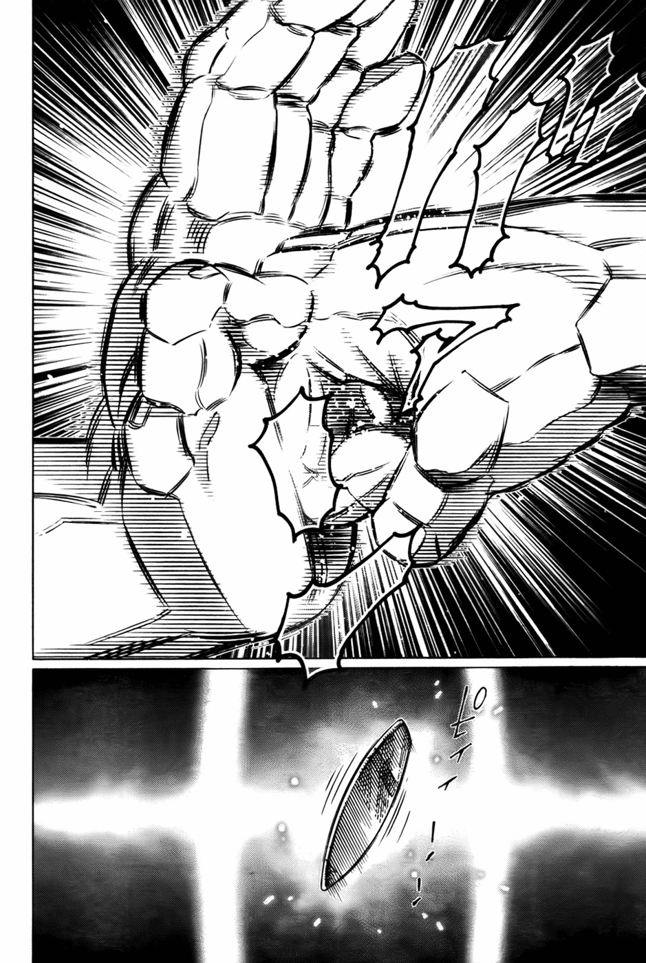 Battle Angel Alita: Last Order Chapter 97 page 13 - Chapter 97: Surpass The Limit