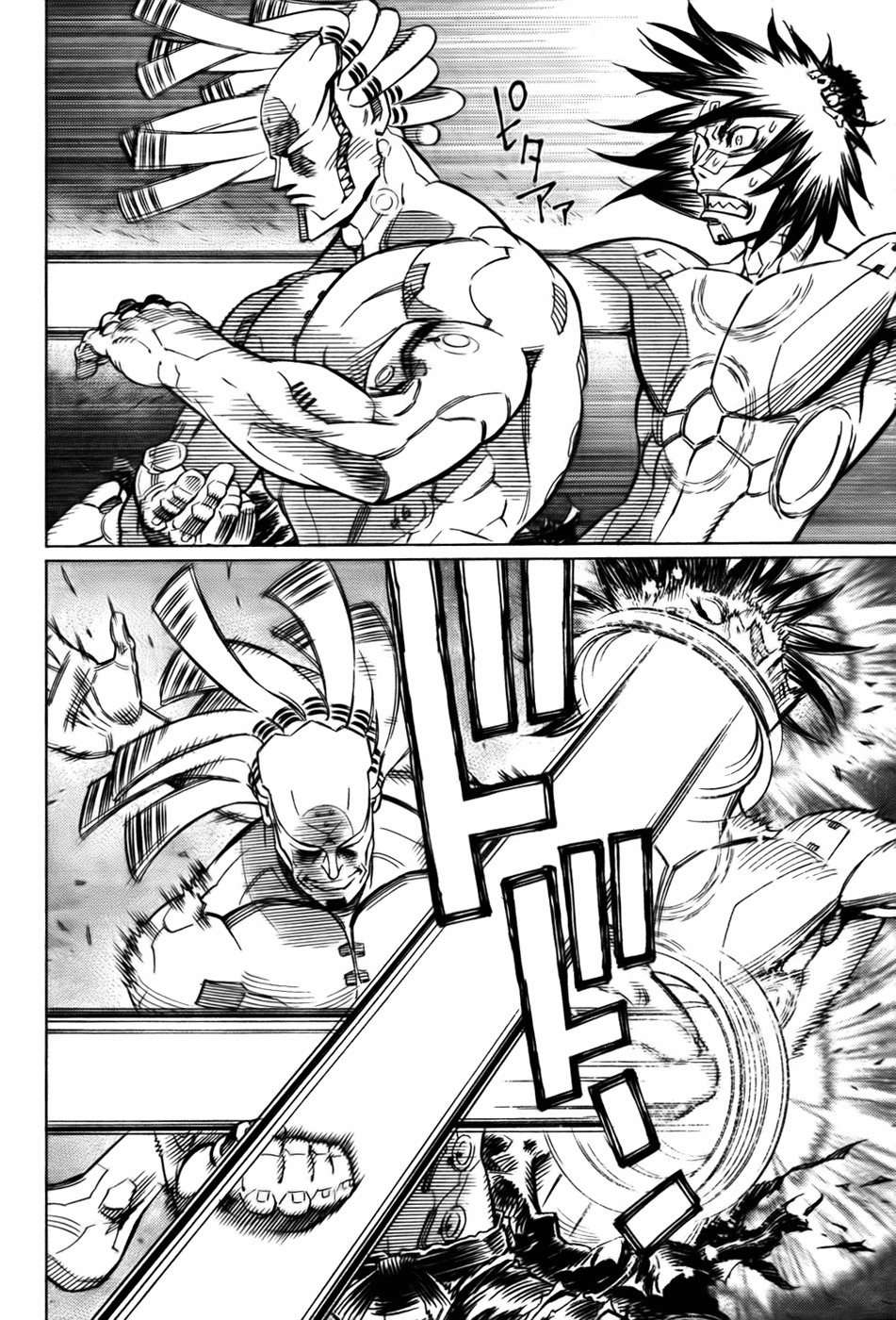 Battle Angel Alita: Last Order Chapter 97 page 23 - Chapter 97: Surpass The Limit