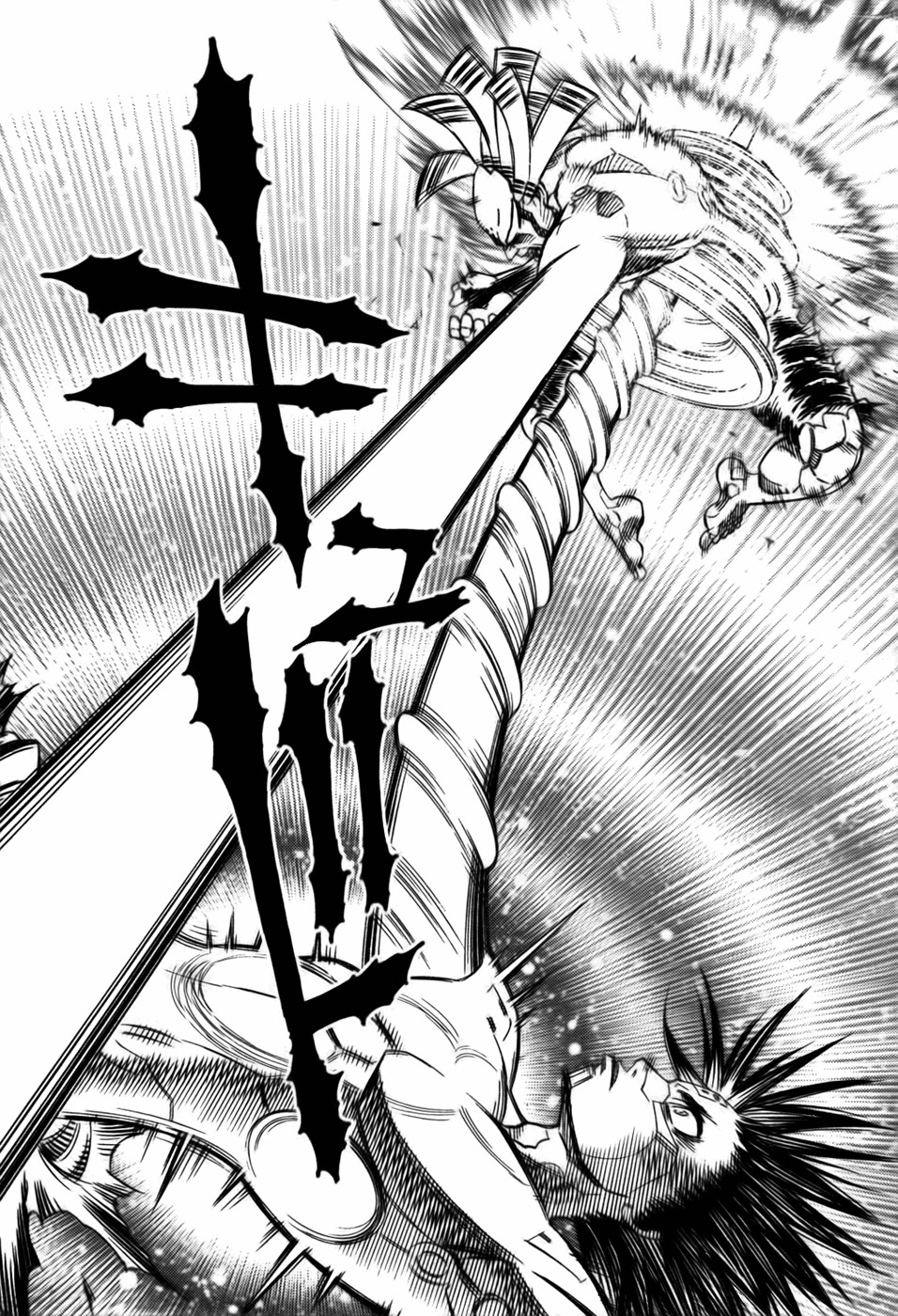 Battle Angel Alita: Last Order Chapter 97 page 29 - Chapter 97: Surpass The Limit