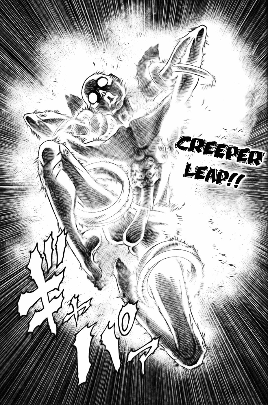 Battle Angel Alita: Last Order Chapter 98 page 11 - Chapter 98: I'm Freeee!