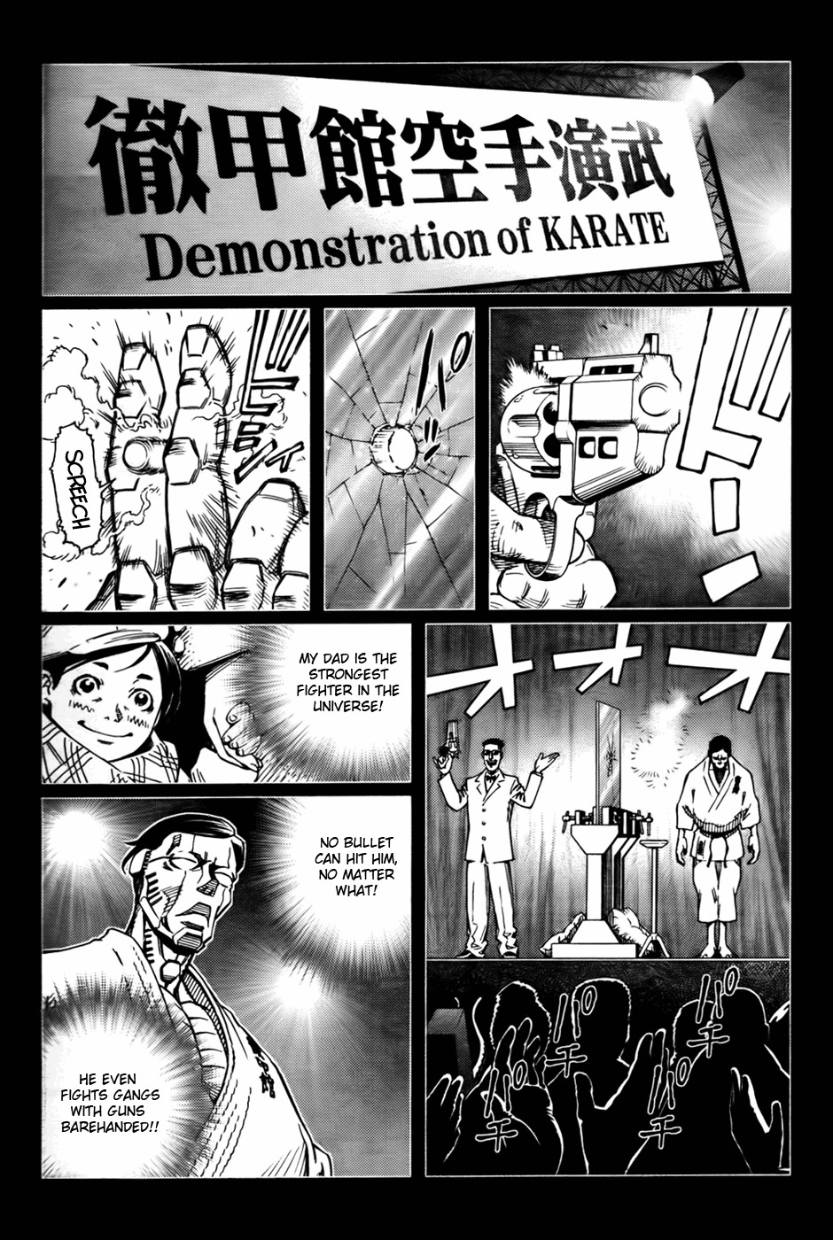 Battle Angel Alita: Last Order Chapter 98 page 16 - Chapter 98: I'm Freeee!