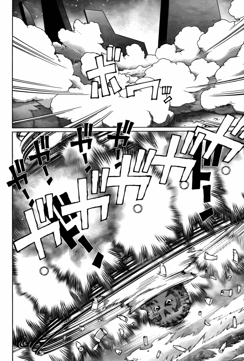Battle Angel Alita: Last Order Chapter 98 page 23 - Chapter 98: I'm Freeee!