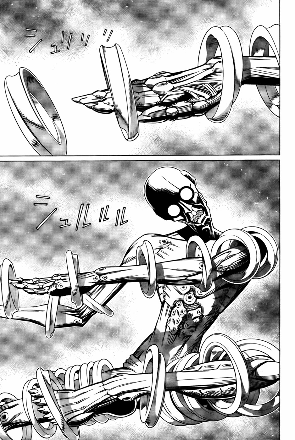 Battle Angel Alita: Last Order Chapter 98 page 5 - Chapter 98: I'm Freeee!