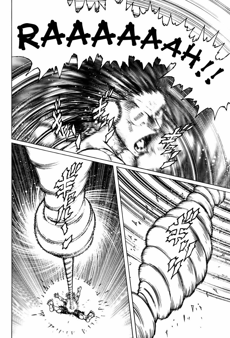Battle Angel Alita: Last Order Chapter 99 page 7 - Chapter 99: Nice Joke!