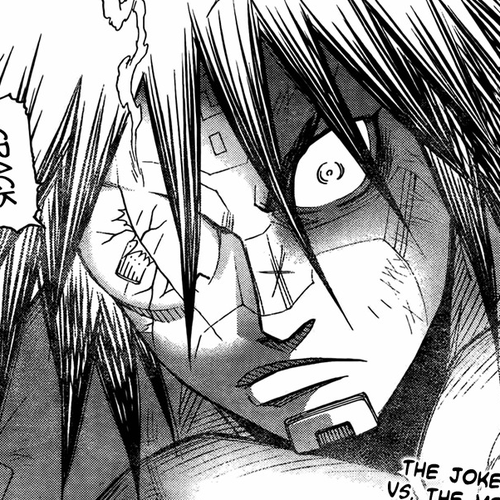 Battle Angel Alita: Last Order Chapter 99: Nice Joke! cover