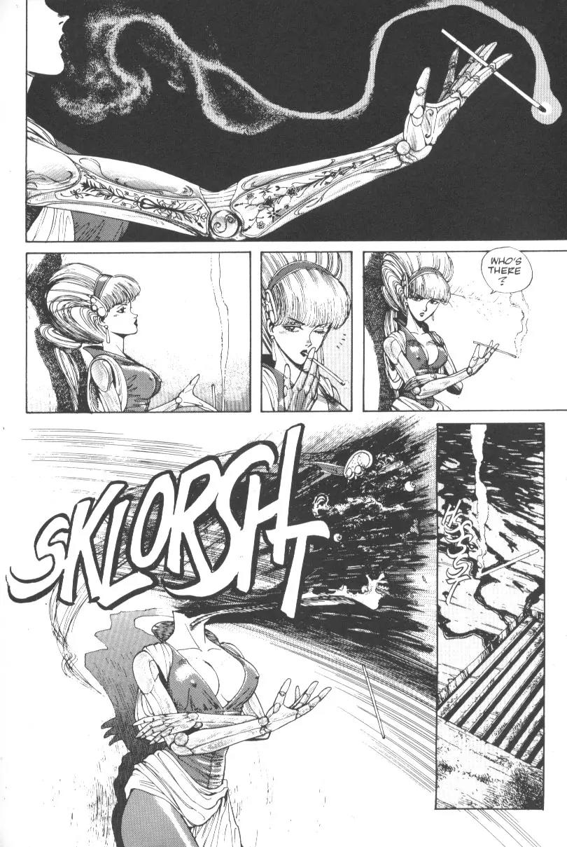 Battle Angel Alita Chapter 1 page 13 - Chapter 1