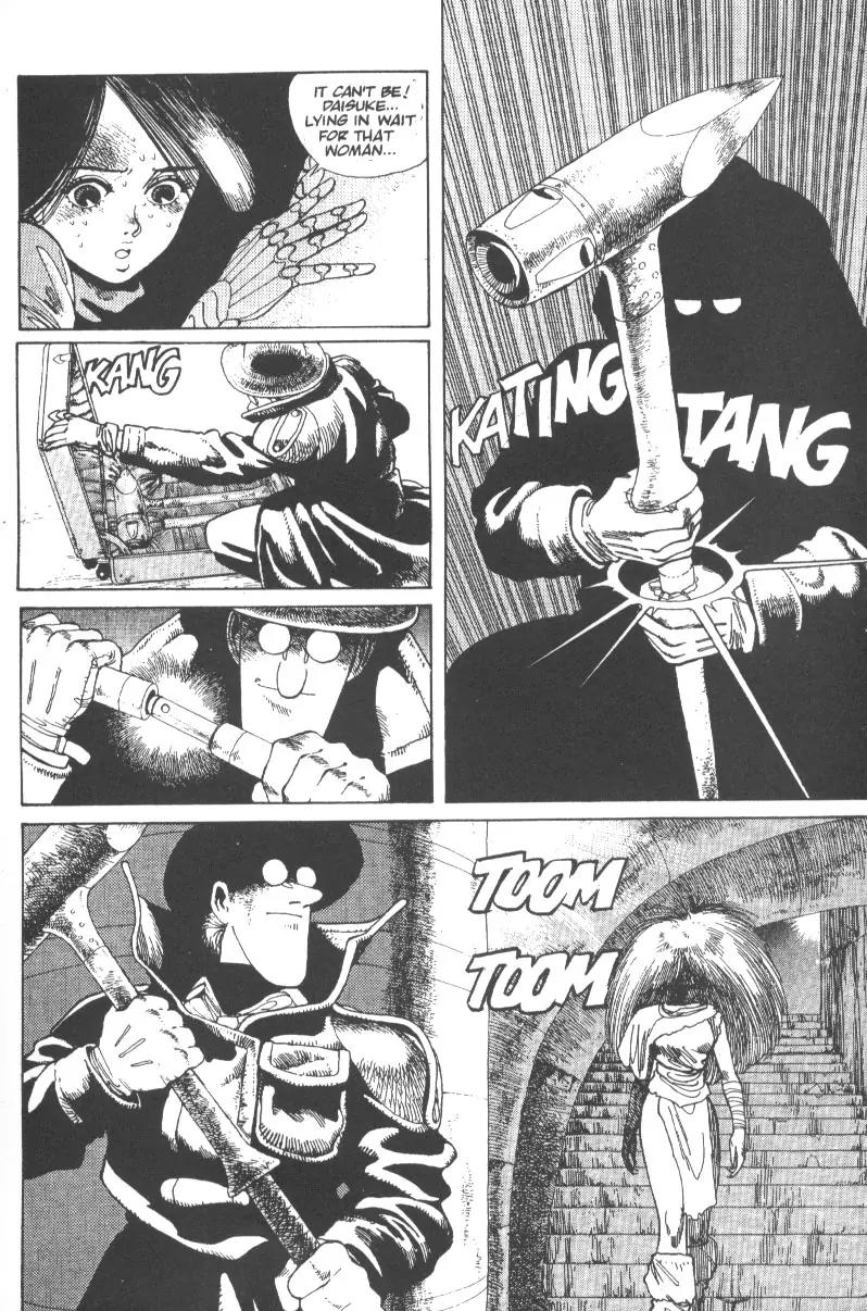 Battle Angel Alita Chapter 1 page 21 - Chapter 1