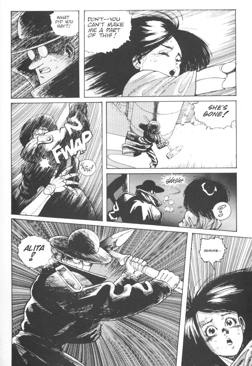 Battle Angel Alita Chapter 1 page 23 - Chapter 1
