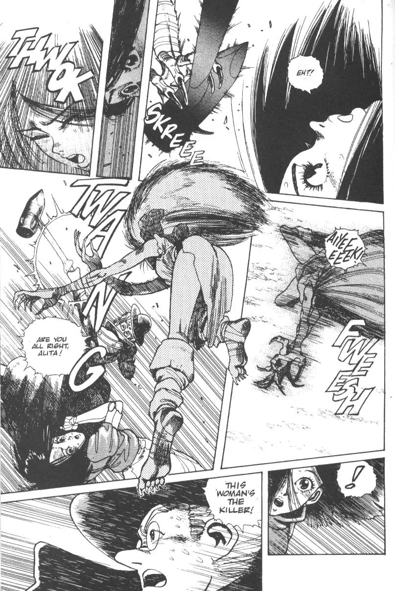 Battle Angel Alita Chapter 1 page 24 - Chapter 1