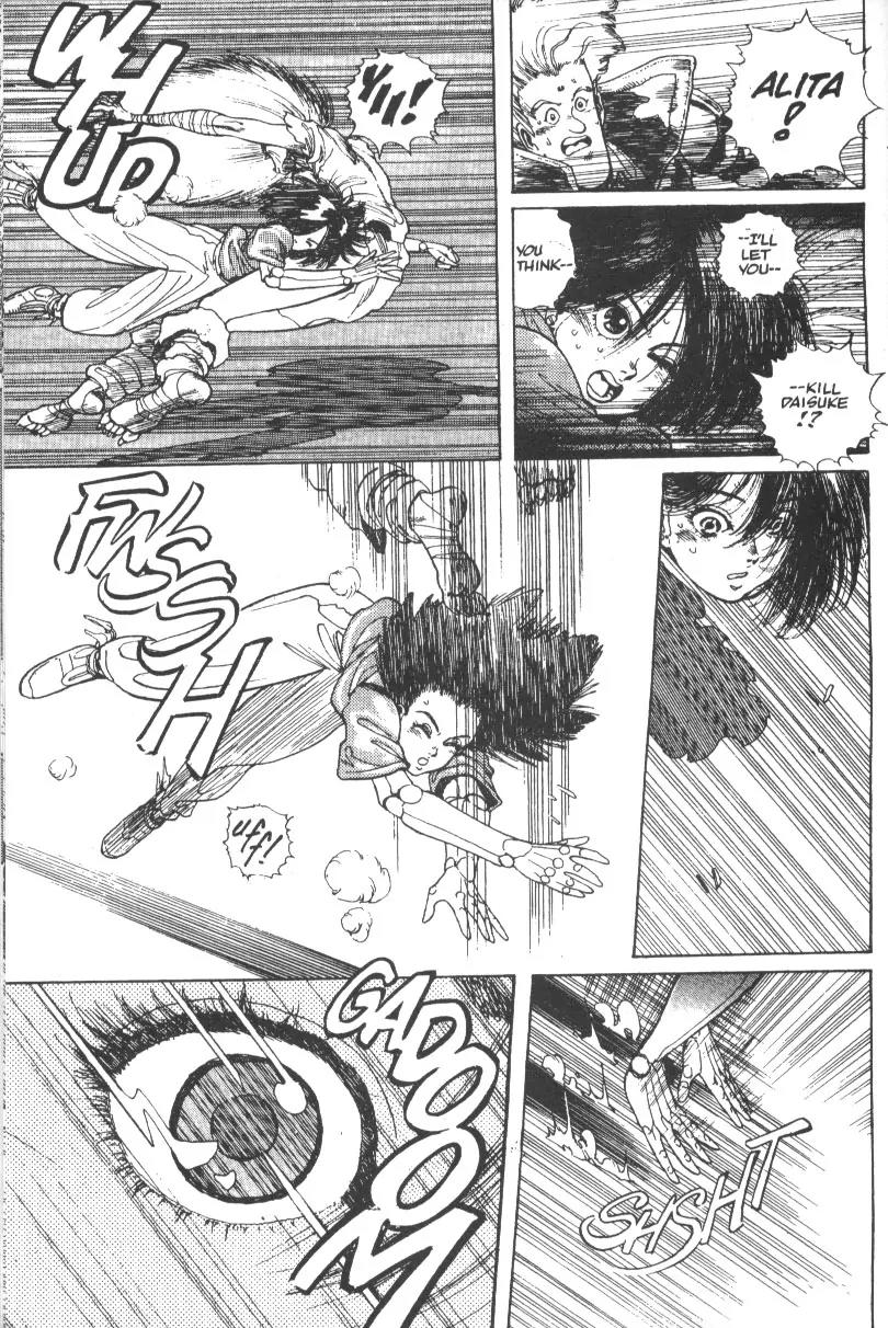Battle Angel Alita Chapter 1 page 26 - Chapter 1
