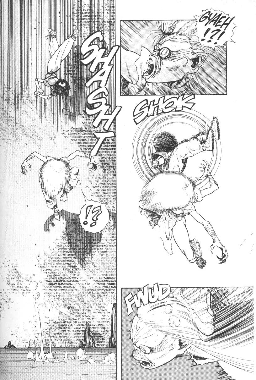 Battle Angel Alita Chapter 1 page 27 - Chapter 1