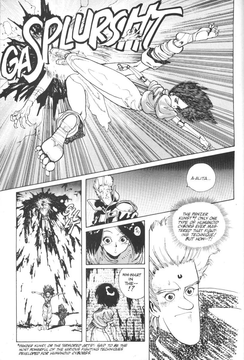 Battle Angel Alita Chapter 1 page 28 - Chapter 1