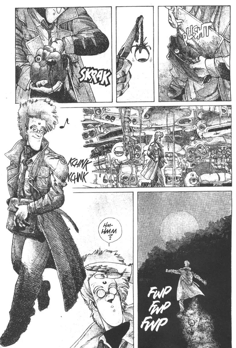 Battle Angel Alita Chapter 1 page 6 - Chapter 1