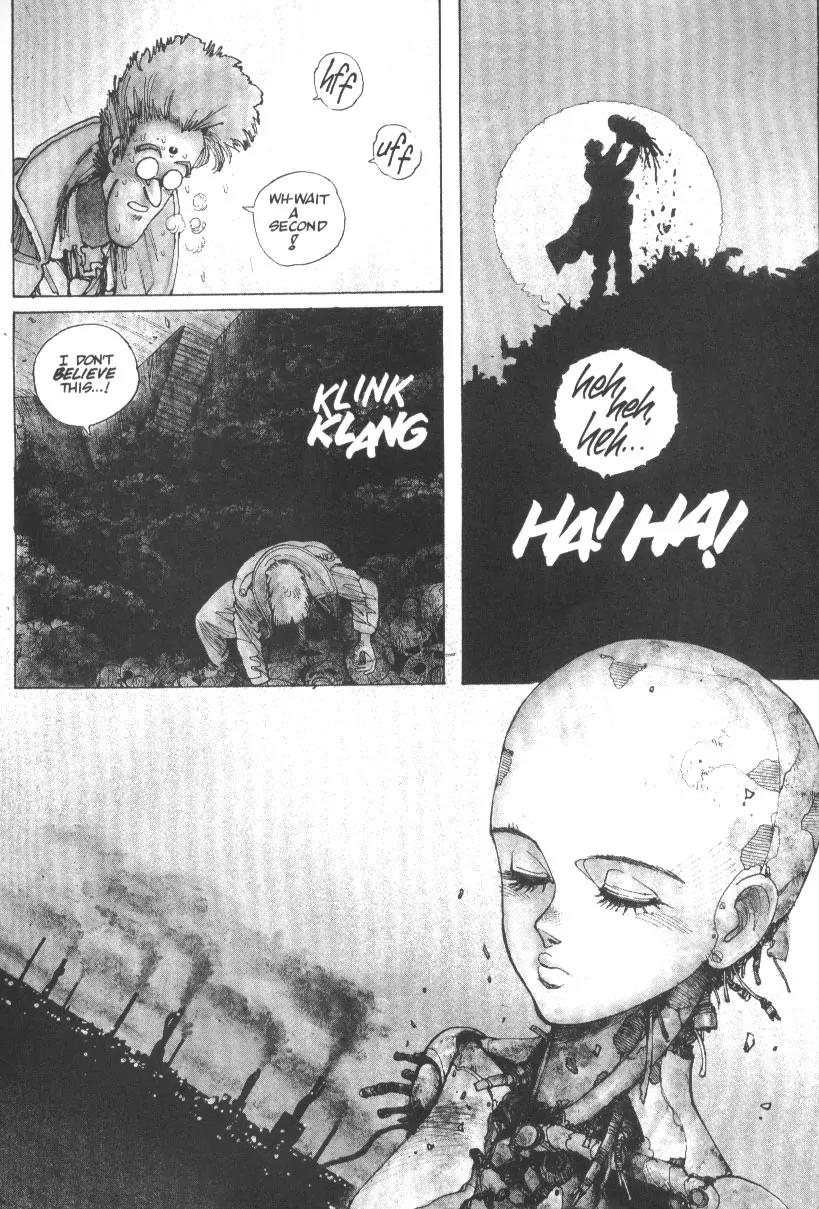 Battle Angel Alita Chapter 1 page 7 - Chapter 1