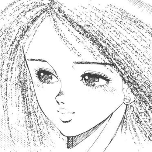 Battle Angel Alita Chapter 1 cover