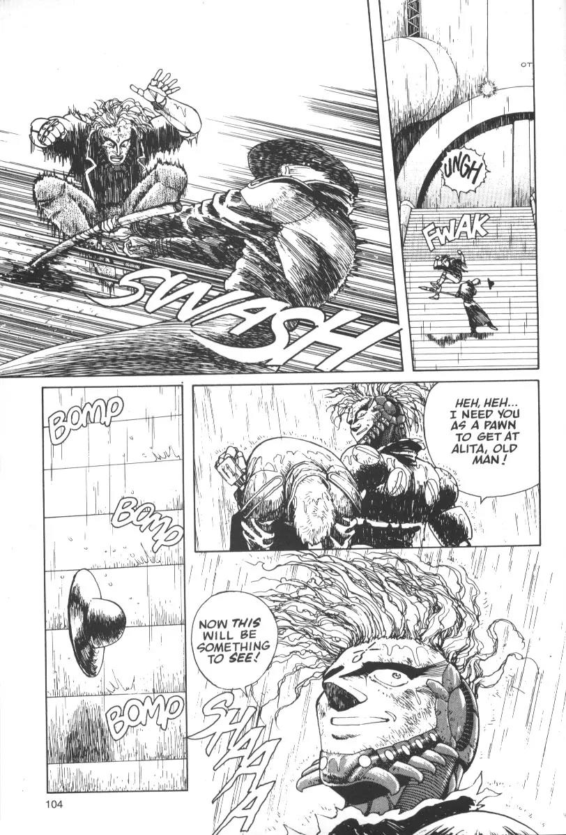 Battle Angel Alita Chapter 10 page 10 - Chapter 10