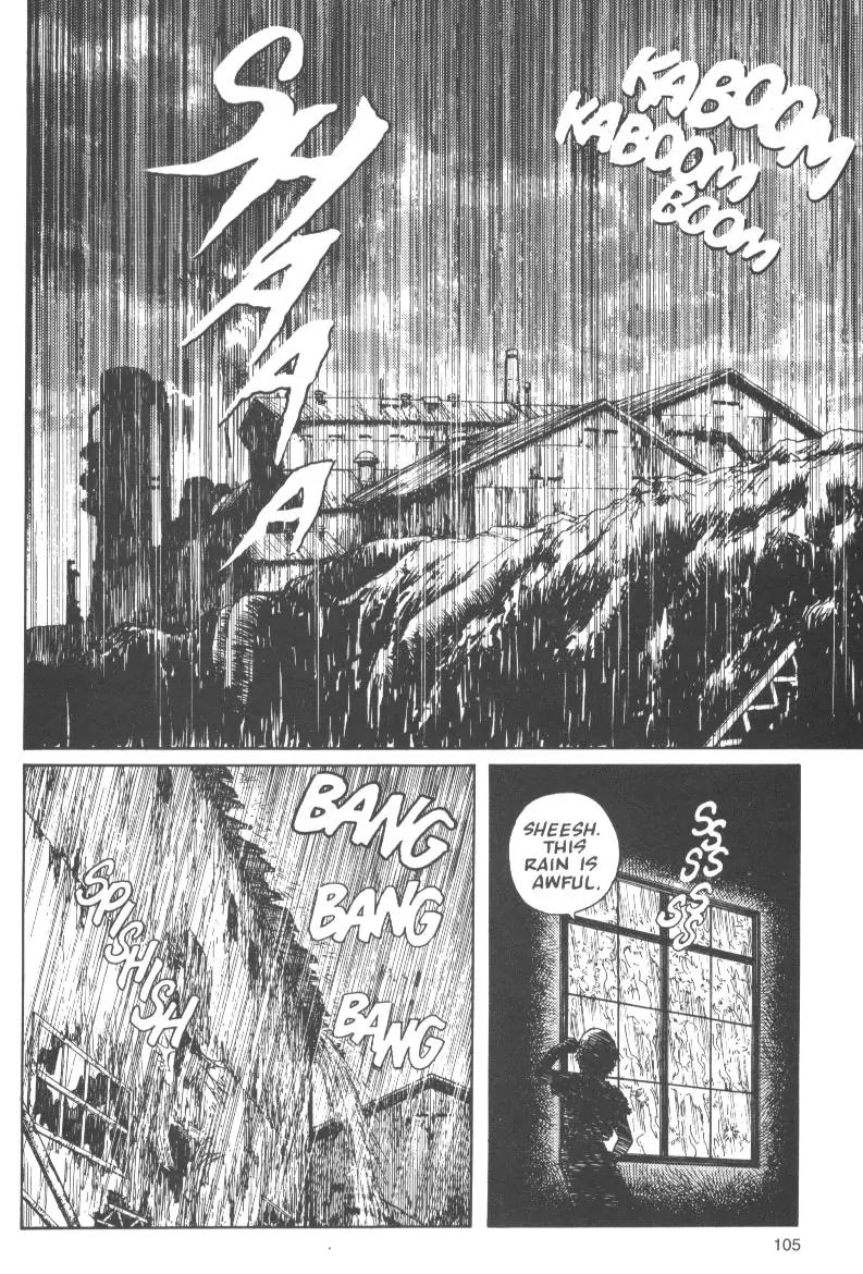Battle Angel Alita Chapter 10 page 11 - Chapter 10