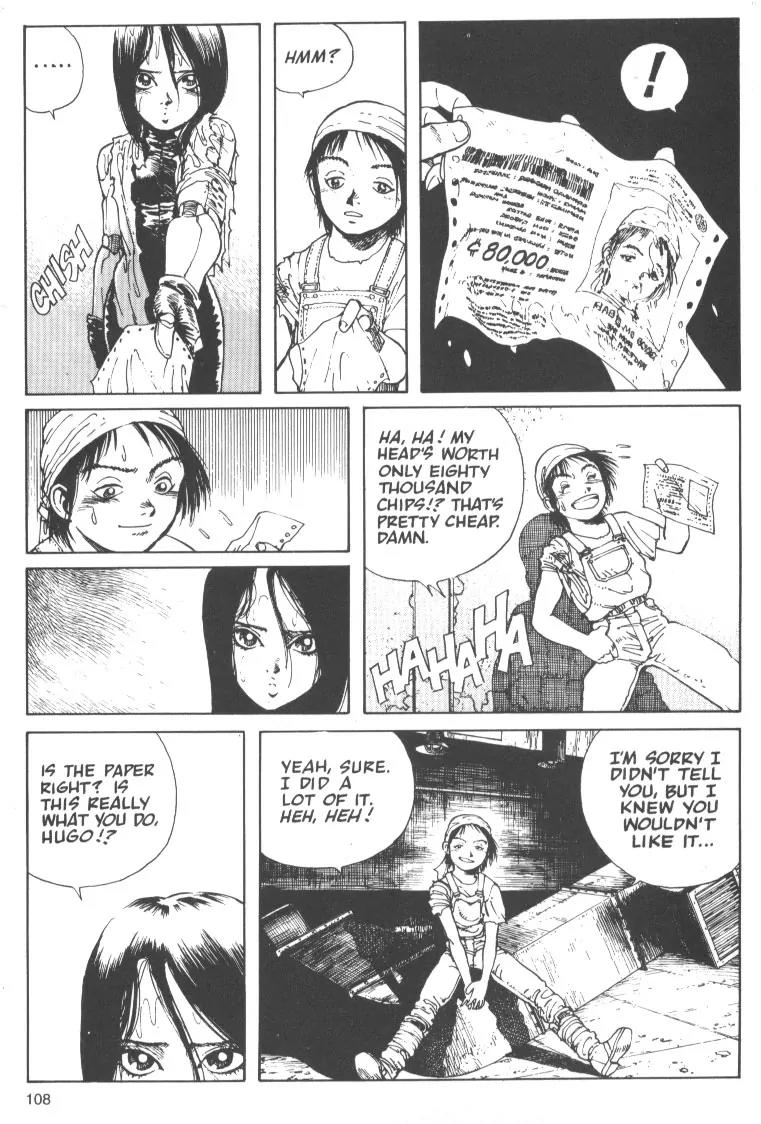 Battle Angel Alita Chapter 10 page 14 - Chapter 10