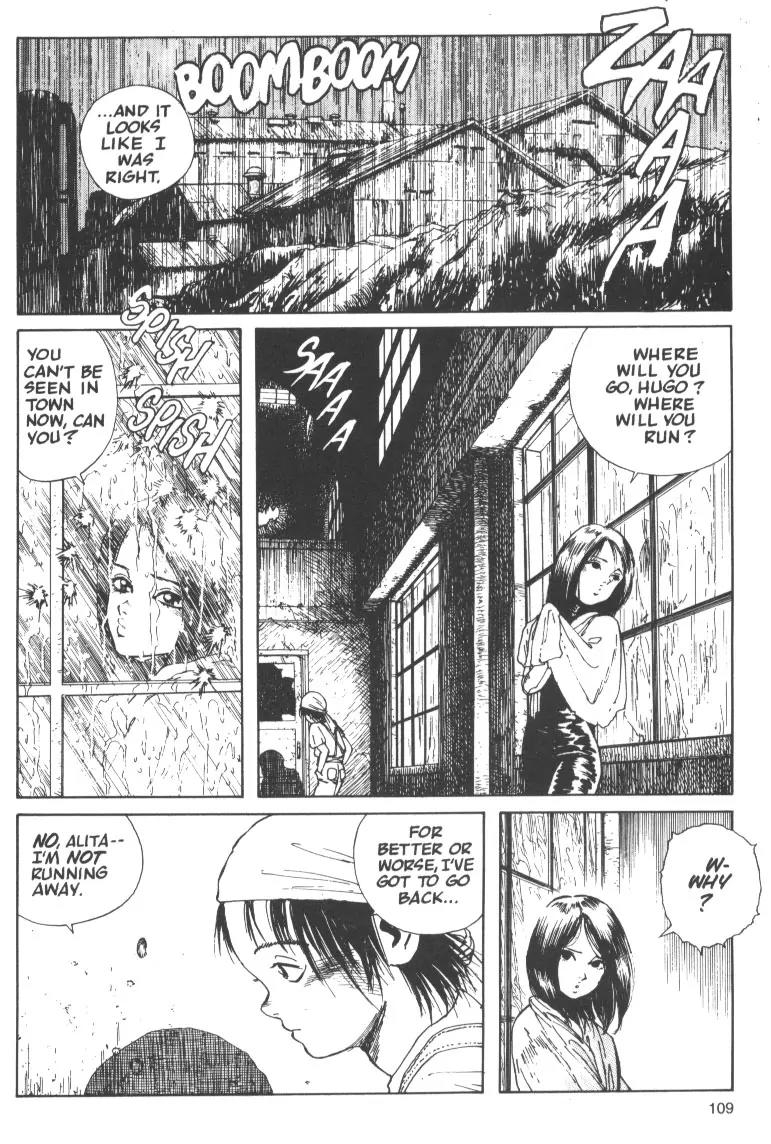 Battle Angel Alita Chapter 10 page 15 - Chapter 10