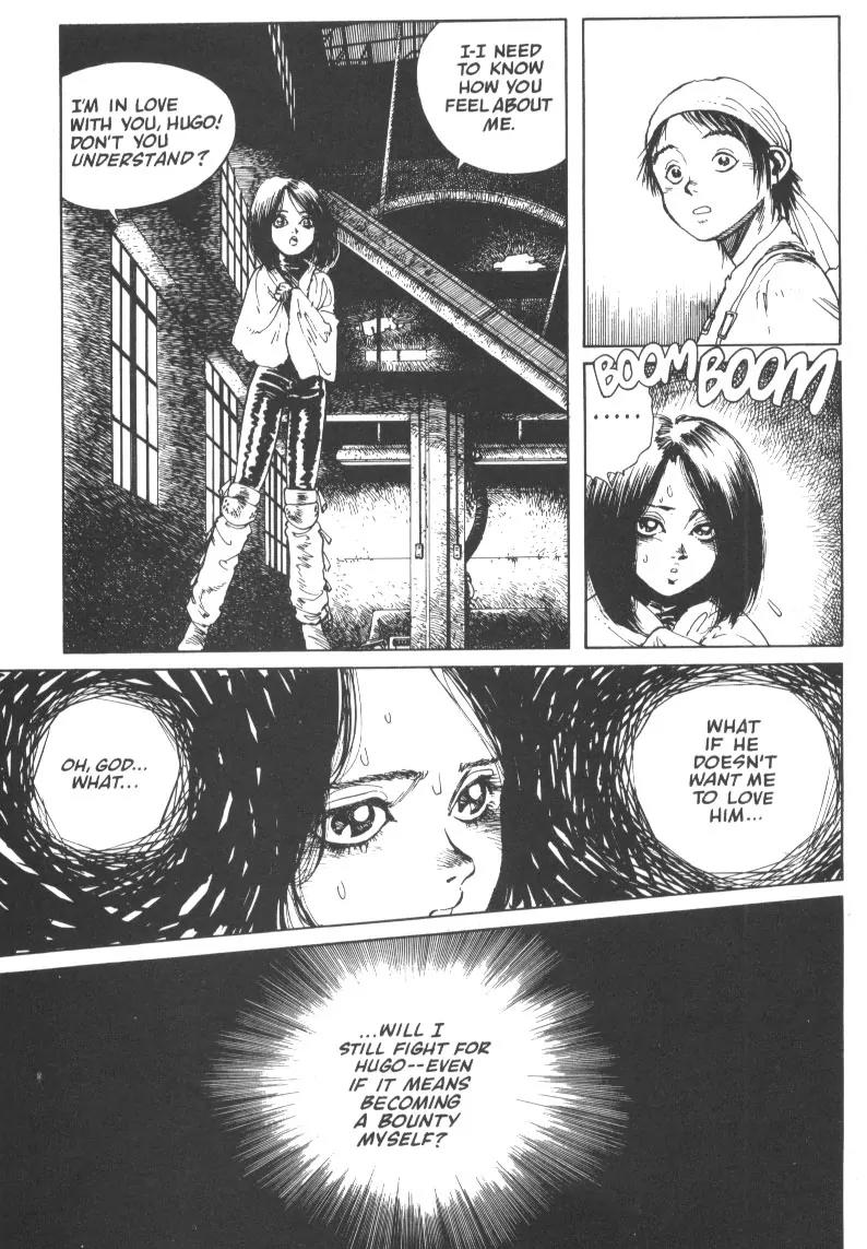 Battle Angel Alita Chapter 10 page 18 - Chapter 10