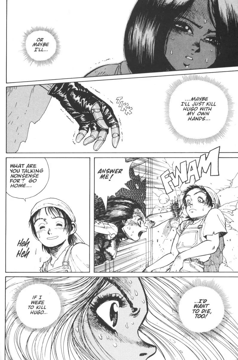 Battle Angel Alita Chapter 10 page 19 - Chapter 10