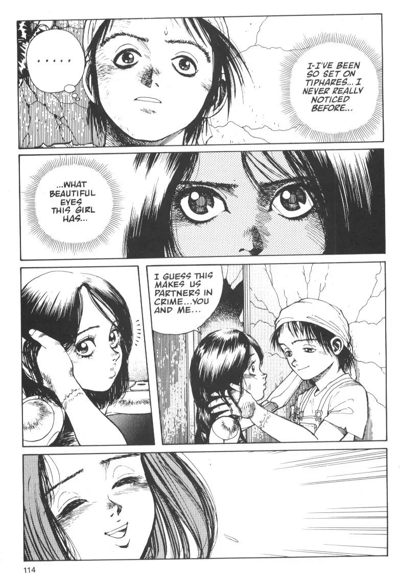 Battle Angel Alita Chapter 10 page 20 - Chapter 10