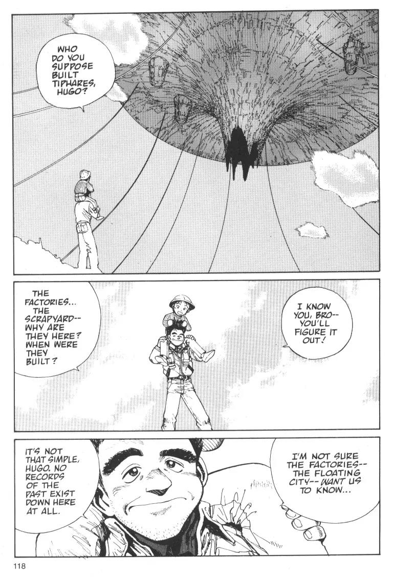 Battle Angel Alita Chapter 10 page 24 - Chapter 10