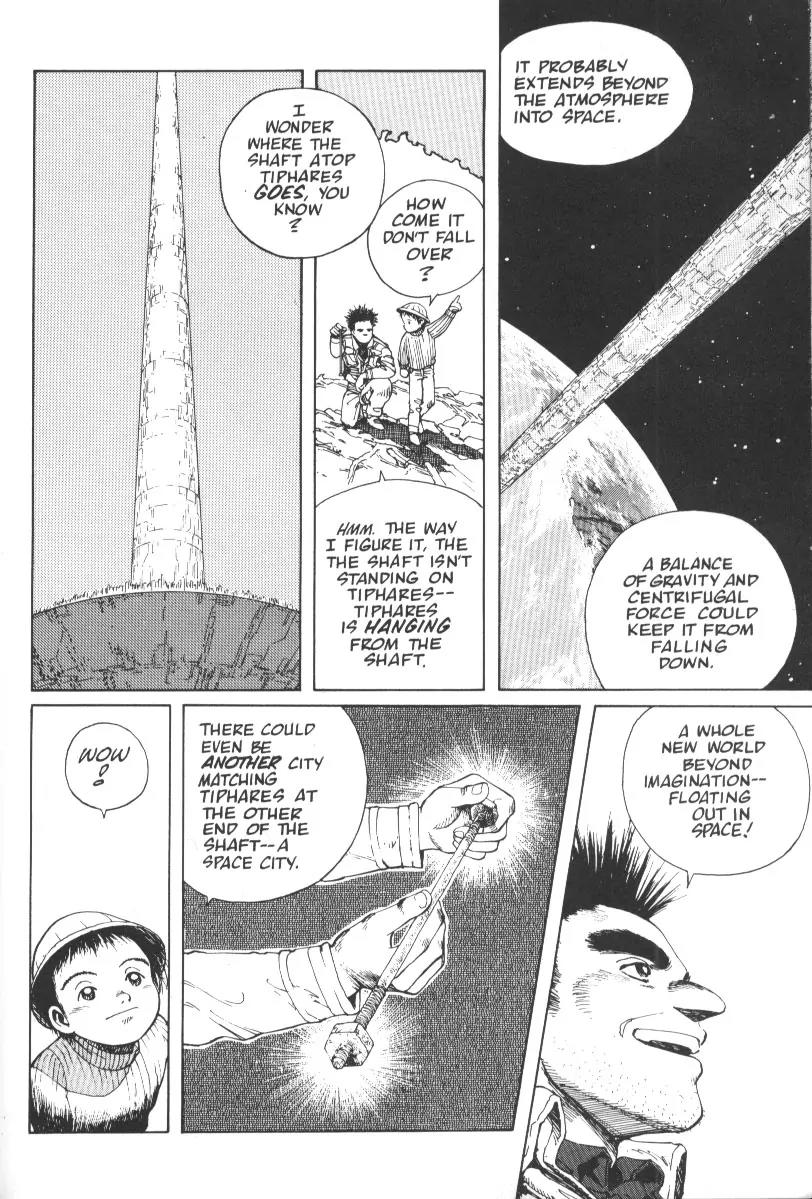 Battle Angel Alita Chapter 10 page 25 - Chapter 10