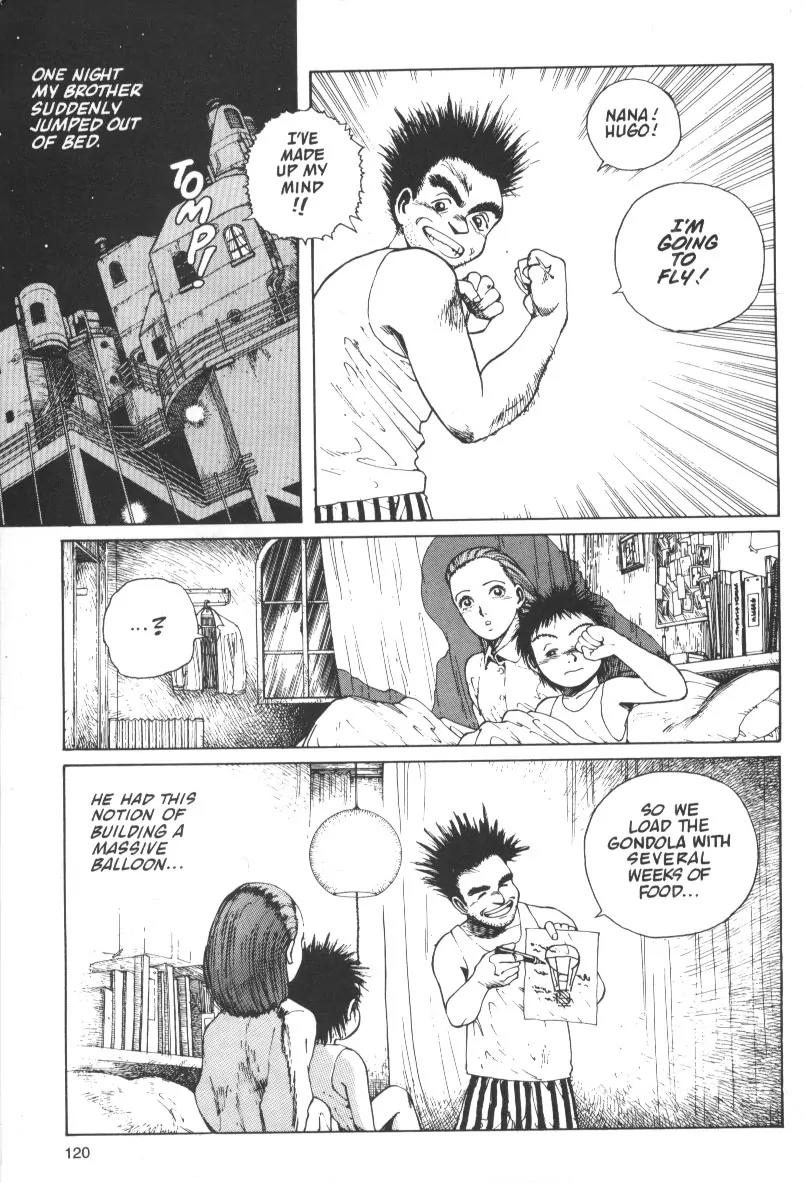 Battle Angel Alita Chapter 10 page 26 - Chapter 10